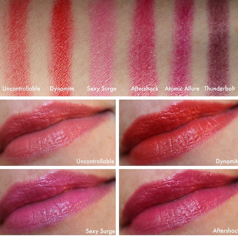 Buxom Shimmer Shock Lipstick - Picture 4 of 6